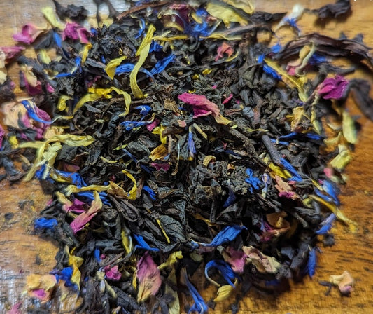 Botanical Earl Grey