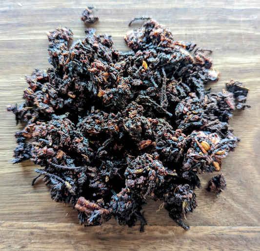 Spiced Cacao