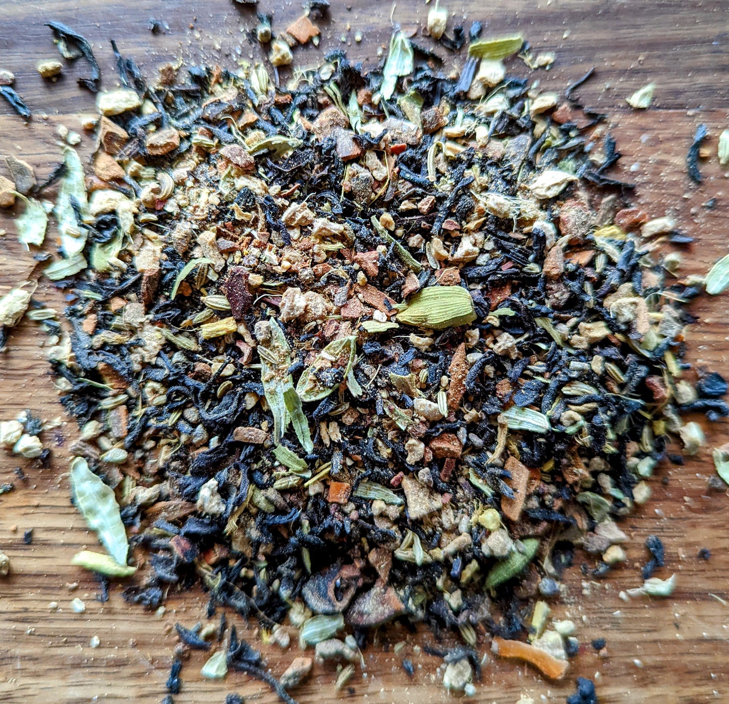 Masala Chai